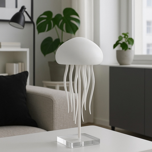 Jellyfish Night Lamp
