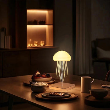 Jellyfish Night Lamp